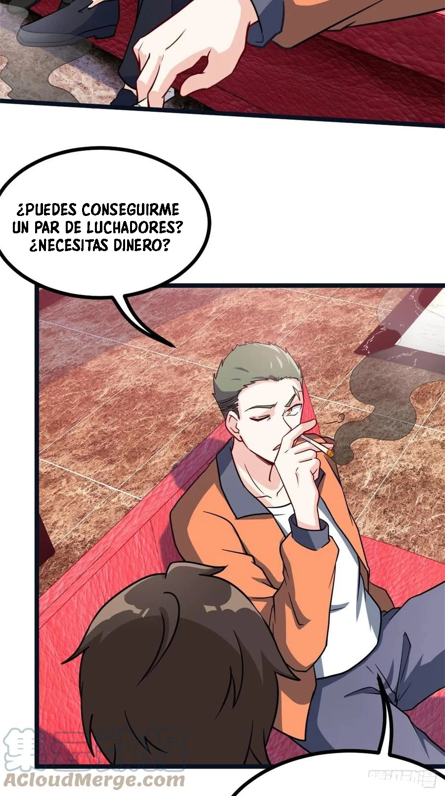Yo soy Han Sanqian - Capítulo 61 - Página 4 - LectorTMOo