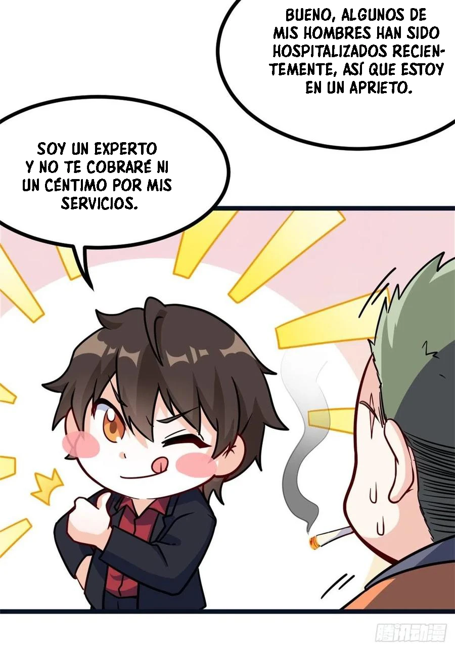 Yo soy Han Sanqian - Capítulo 61 - Página 5 - LectorTMOo