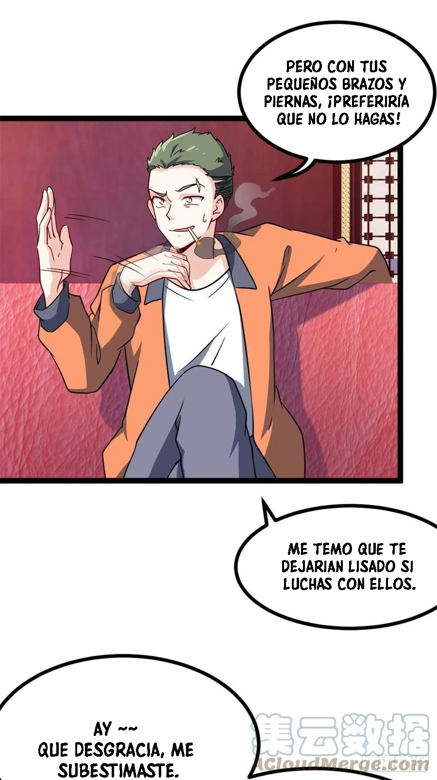 Yo soy Han Sanqian - Capítulo 61 - Página 6 - LectorTMOo