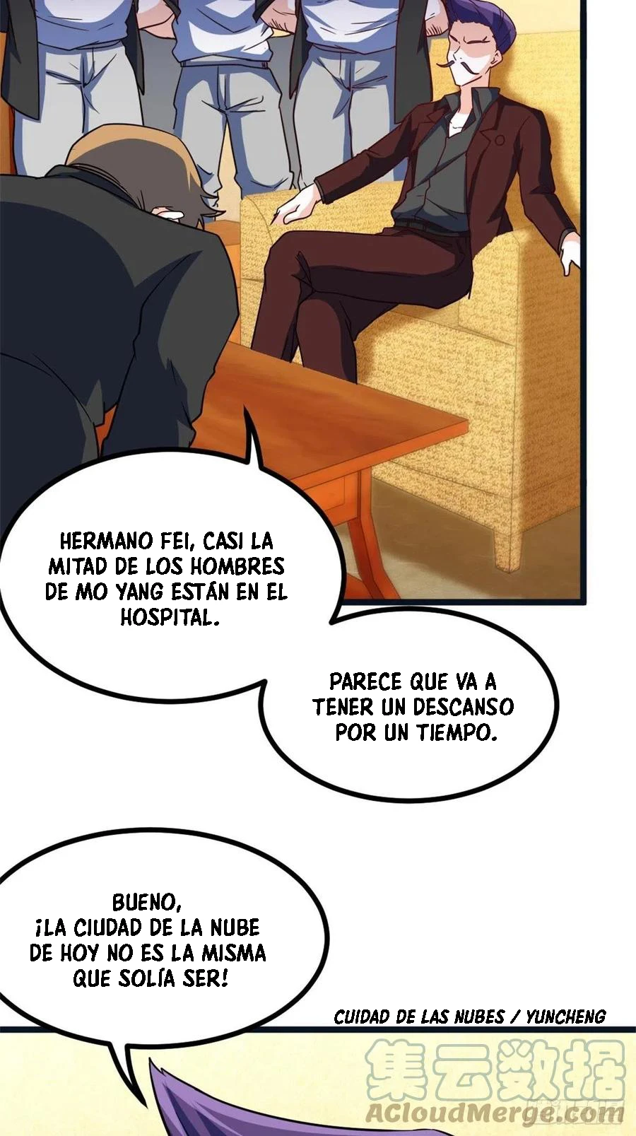 Yo soy Han Sanqian - Capítulo 61 - Página 10 - LectorTMOo
