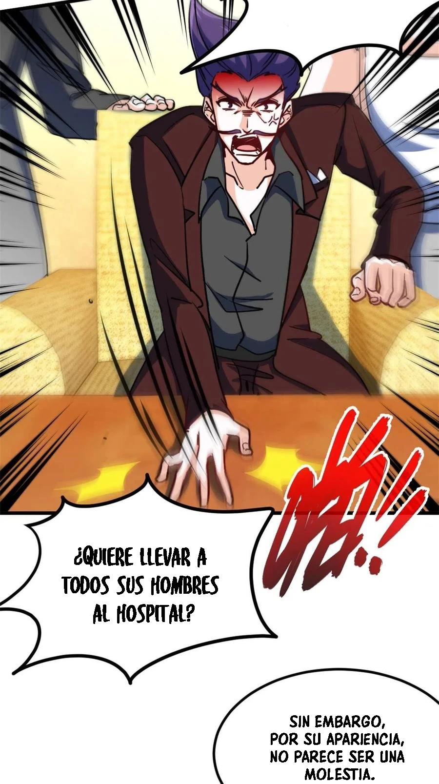 Yo soy Han Sanqian - Capítulo 61 - Página 13 - LectorTMOo