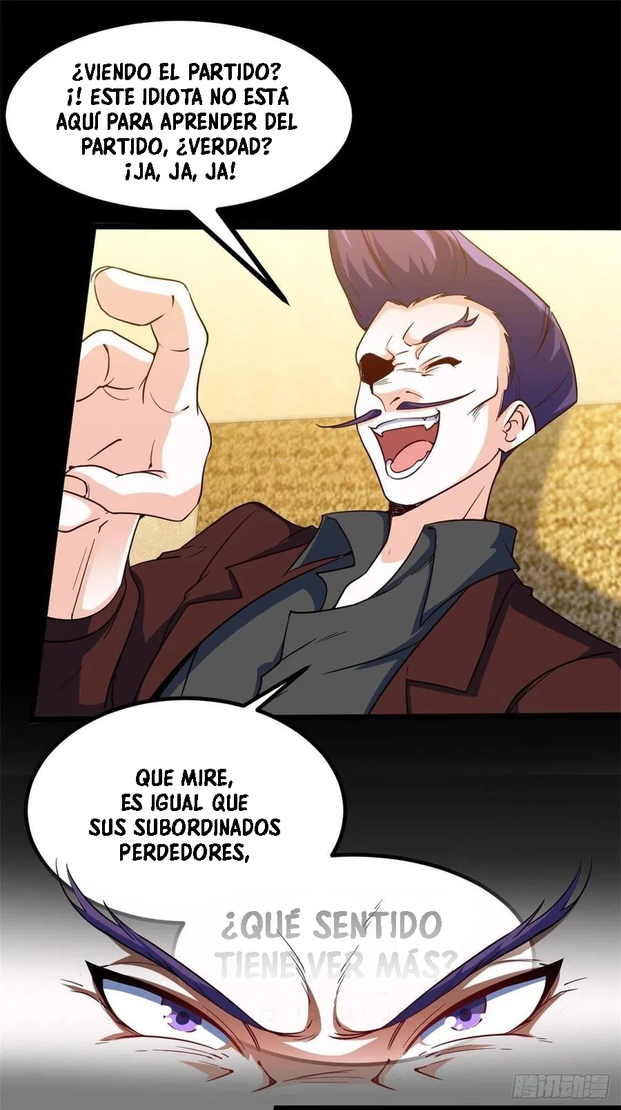 Yo soy Han Sanqian - Capítulo 61 - Página 15 - LectorTMOo