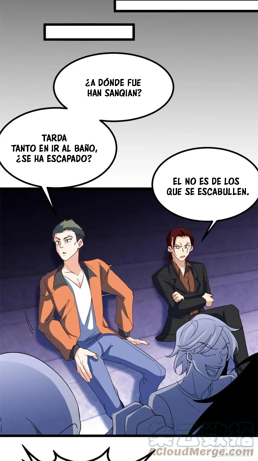 Yo soy Han Sanqian - Capítulo 61 - Página 16 - LectorTMOo