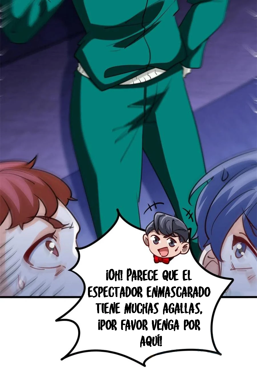 Yo soy Han Sanqian - Capítulo 61 - Página 20 - LectorTMOo