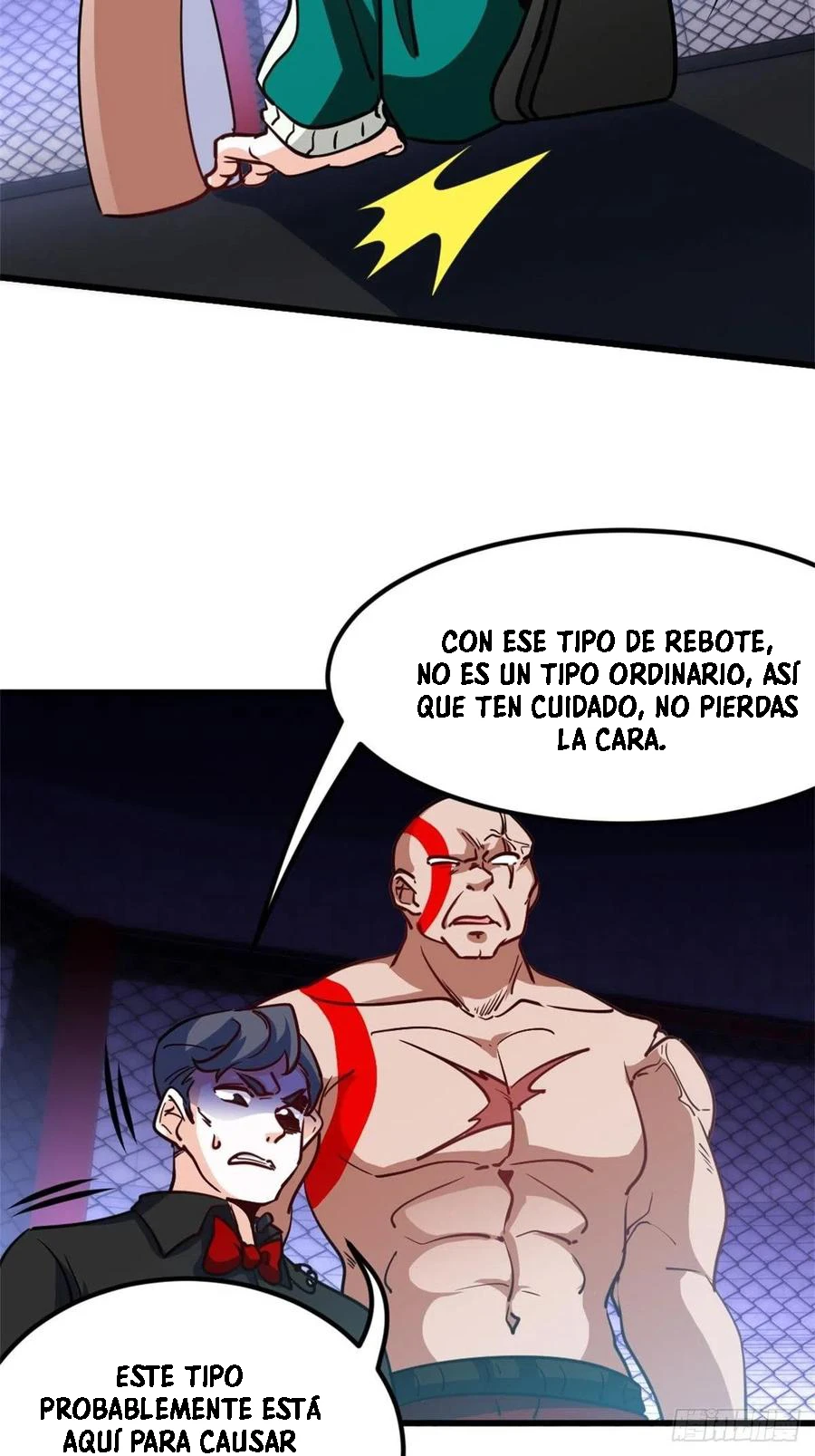 Yo soy Han Sanqian - Capítulo 61 - Página 23 - LectorTMOo