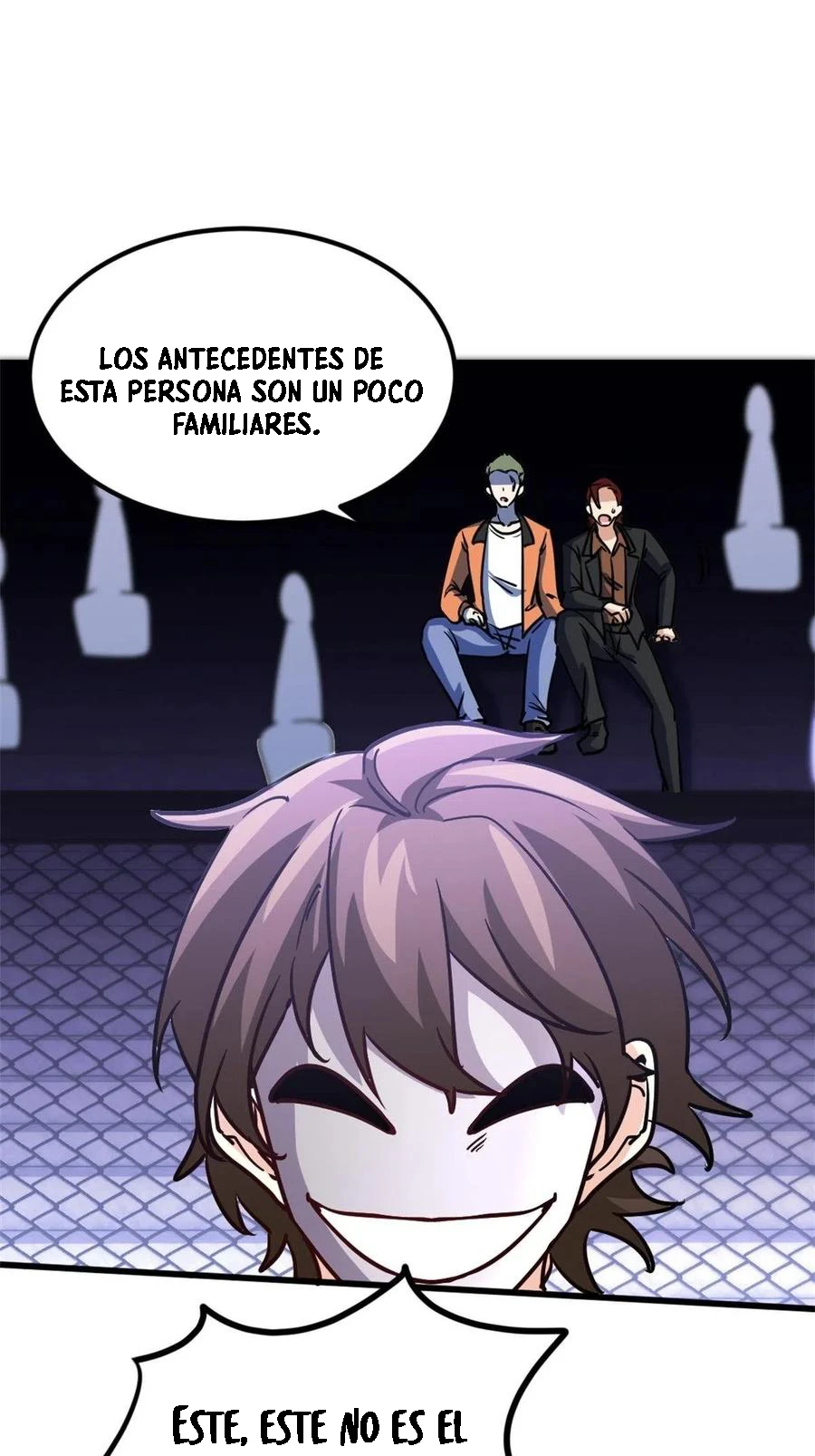 Yo soy Han Sanqian - Capítulo 61 - Página 25 - LectorTMOo