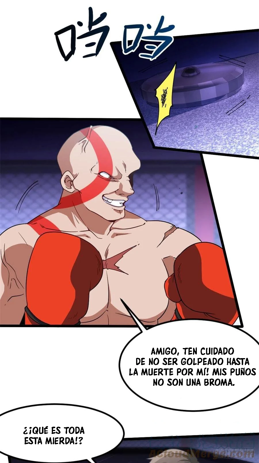 Yo soy Han Sanqian - Capítulo 61 - Página 28 - LectorTMOo