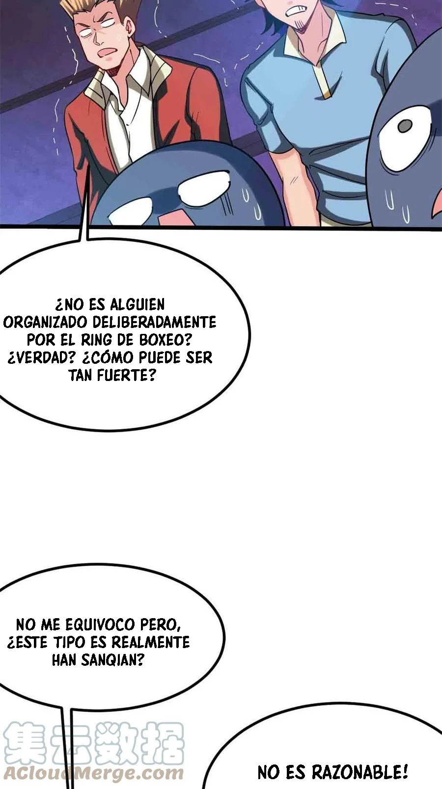 Yo soy Han Sanqian - Capítulo 61 - Página 36 - LectorTMOo