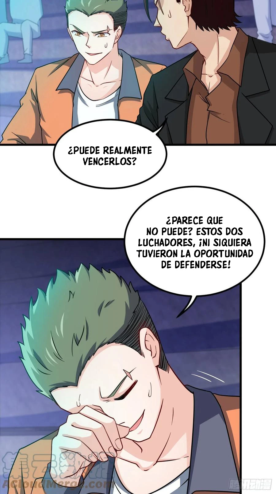 Yo soy Han Sanqian - Capítulo 62 - Página 8 - LectorTMOo