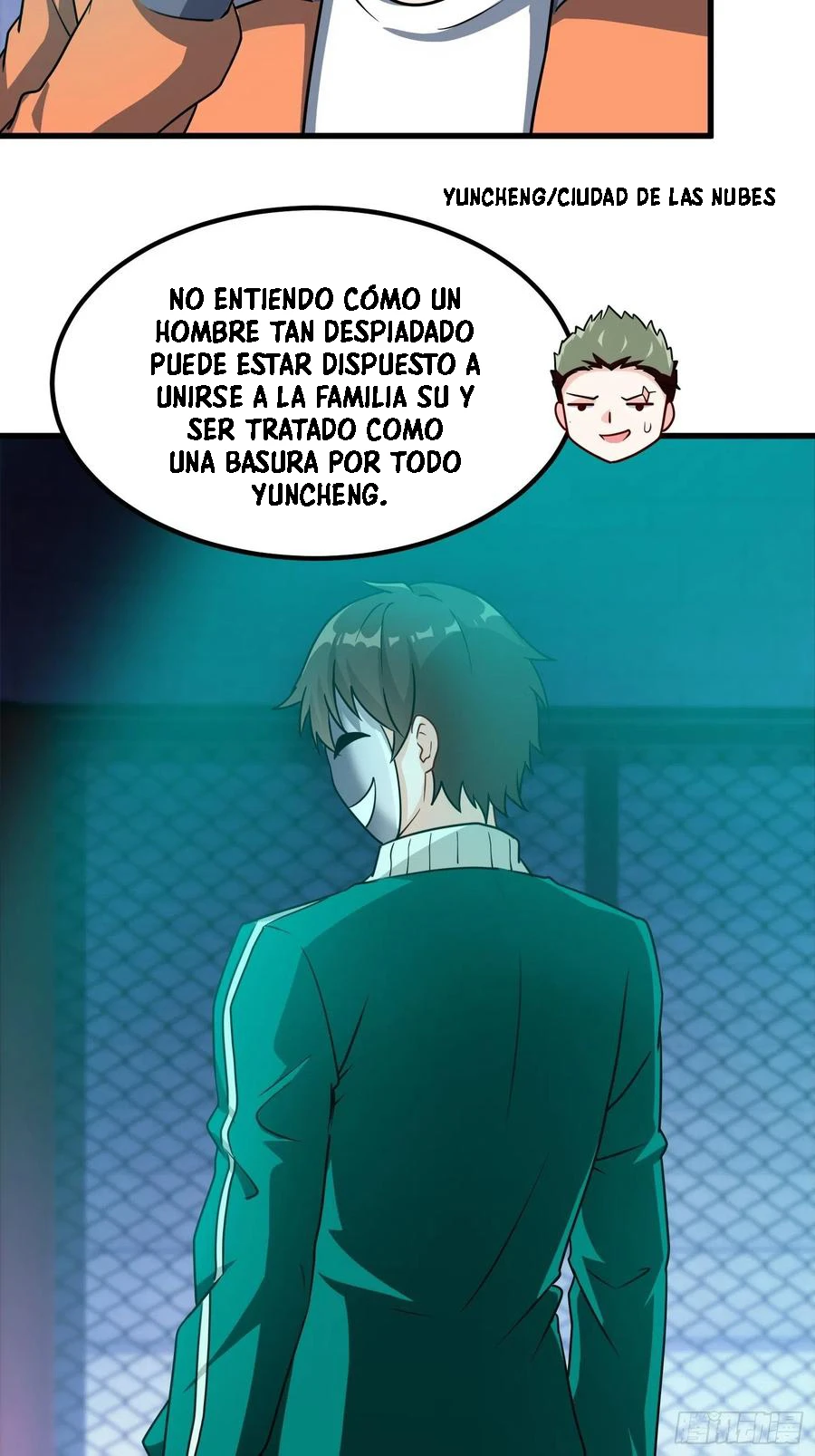Yo soy Han Sanqian - Capítulo 62 - Página 9 - LectorTMOo