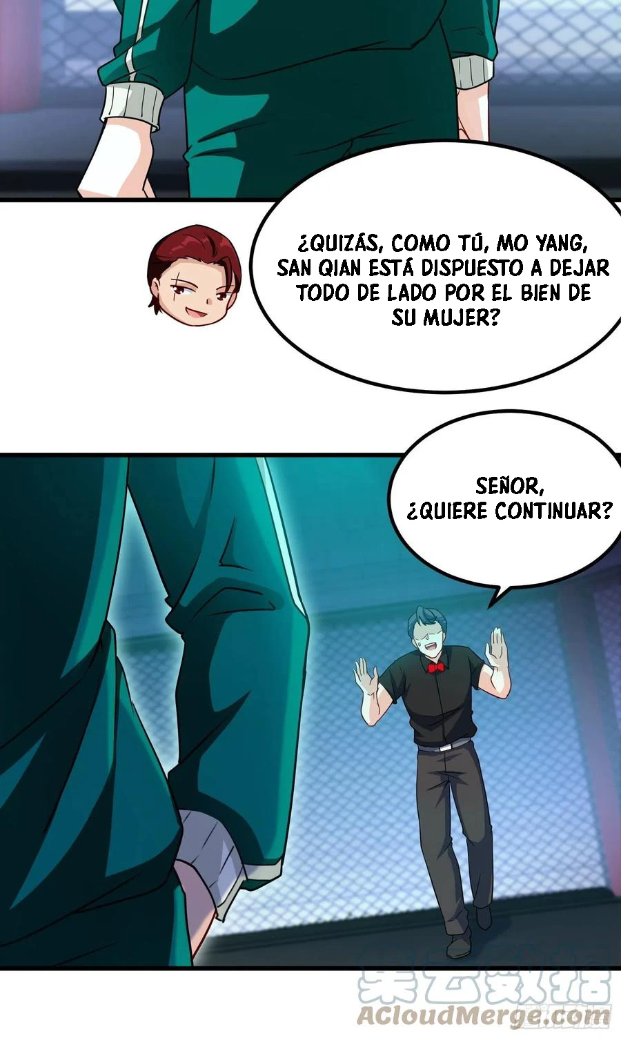 Yo soy Han Sanqian - Capítulo 62 - Página 10 - LectorTMOo