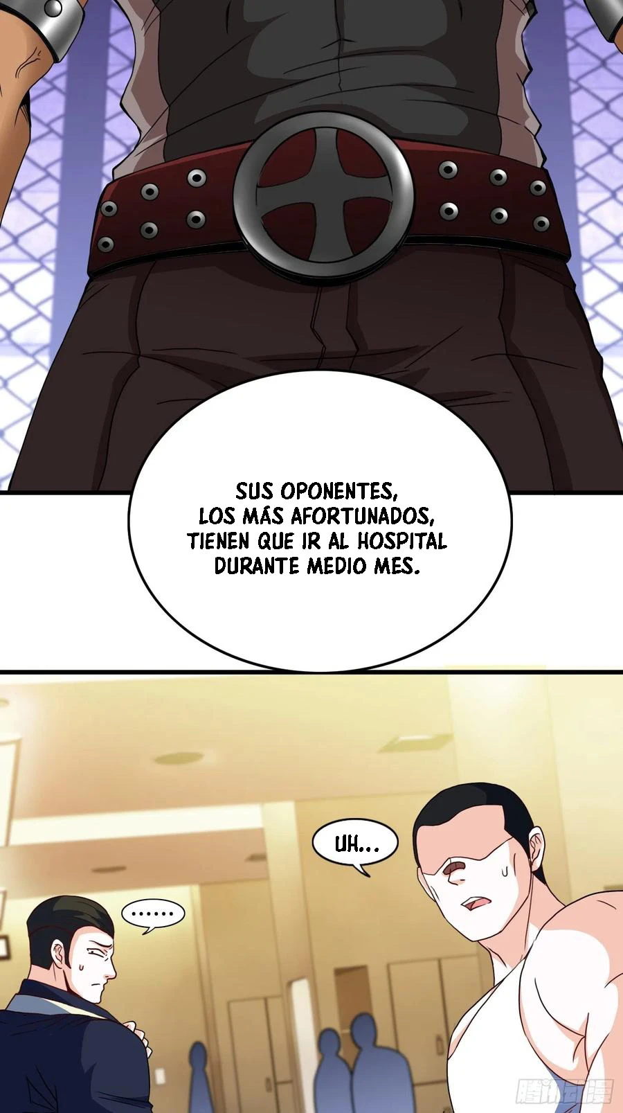 Yo soy Han Sanqian - Capítulo 62 - Página 17 - LectorTMOo
