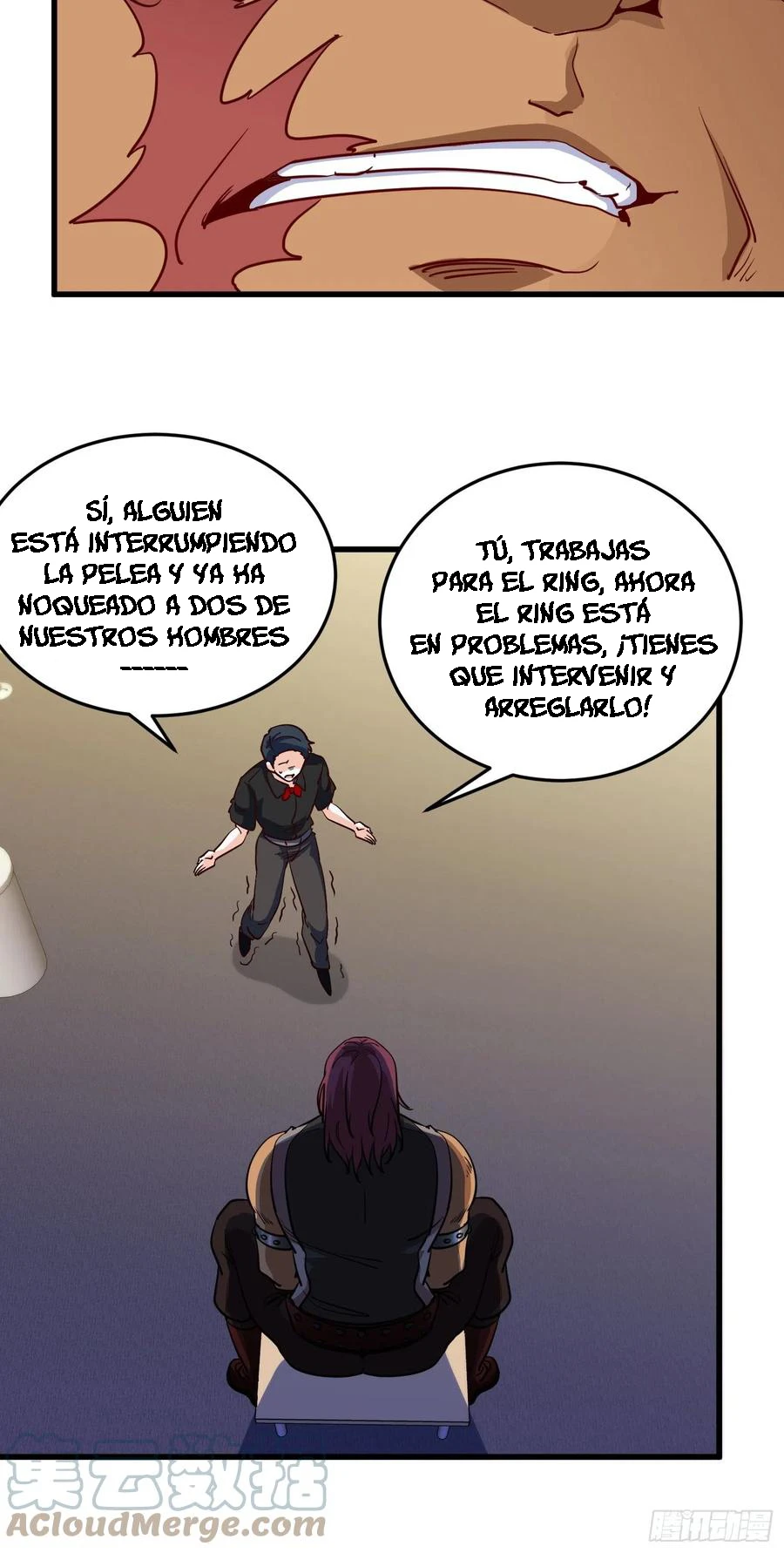 Yo soy Han Sanqian - Capítulo 62 - Página 22 - LectorTMOo