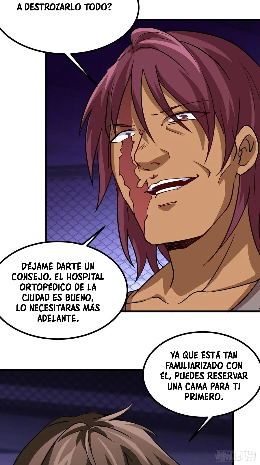 Yo soy Han Sanqian - Capítulo 62 - Página 29 - LectorTMOo