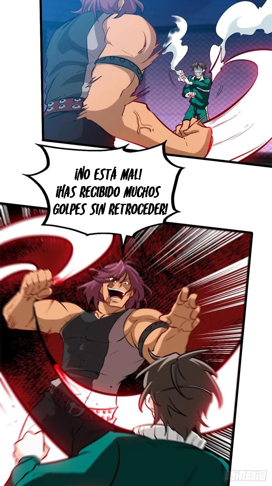 Yo soy Han Sanqian - Capítulo 63 - Página 7 - LectorTMOo