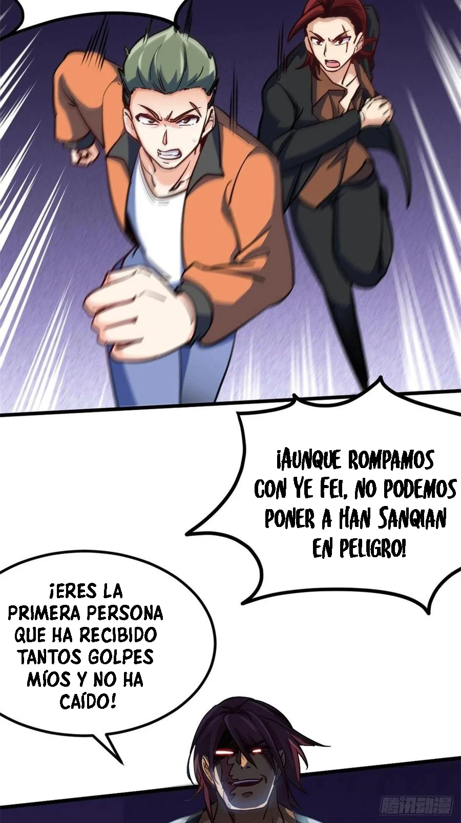 Yo soy Han Sanqian - Capítulo 63 - Página 13 - LectorTMOo