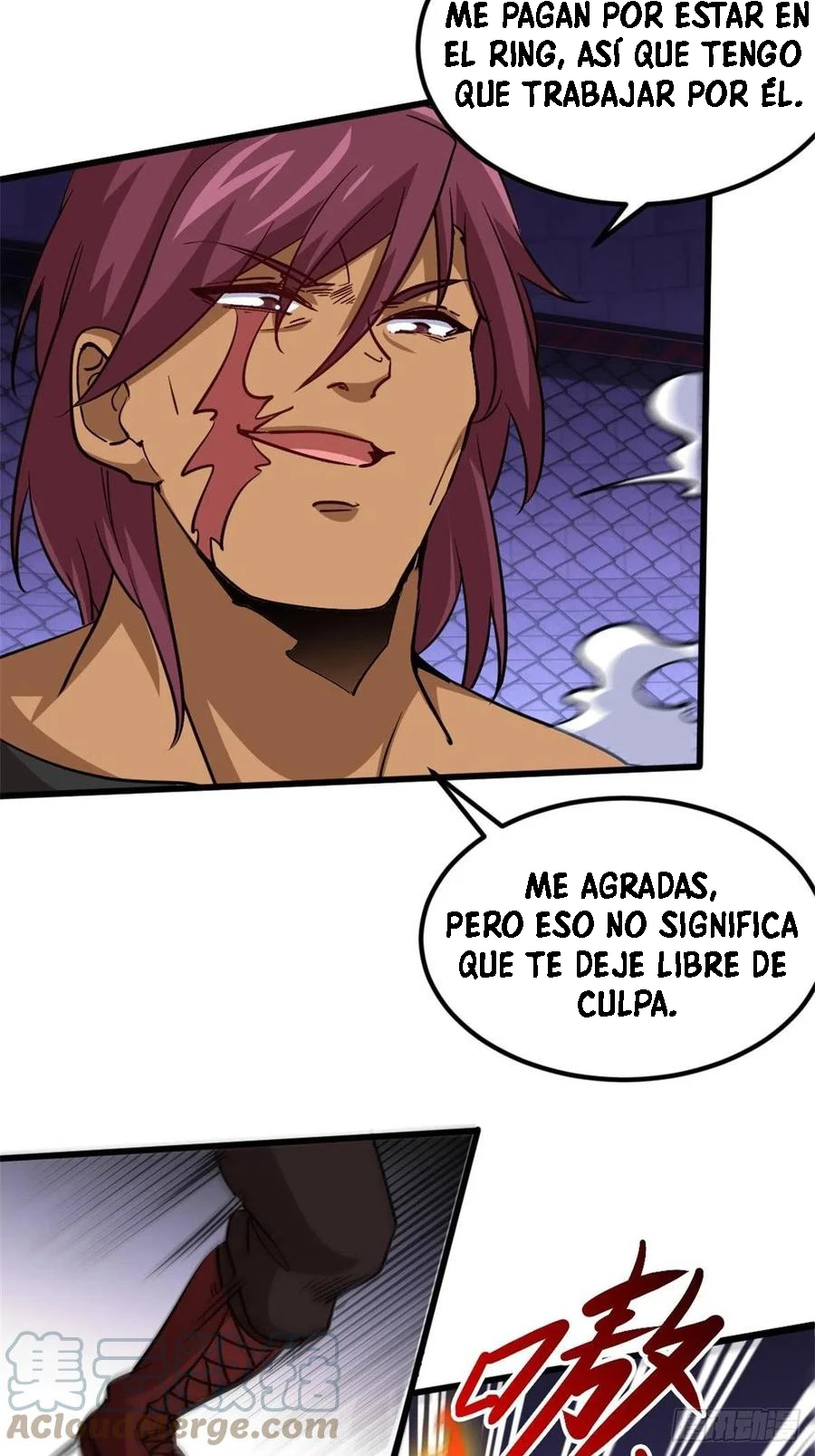 Yo soy Han Sanqian - Capítulo 63 - Página 16 - LectorTMOo