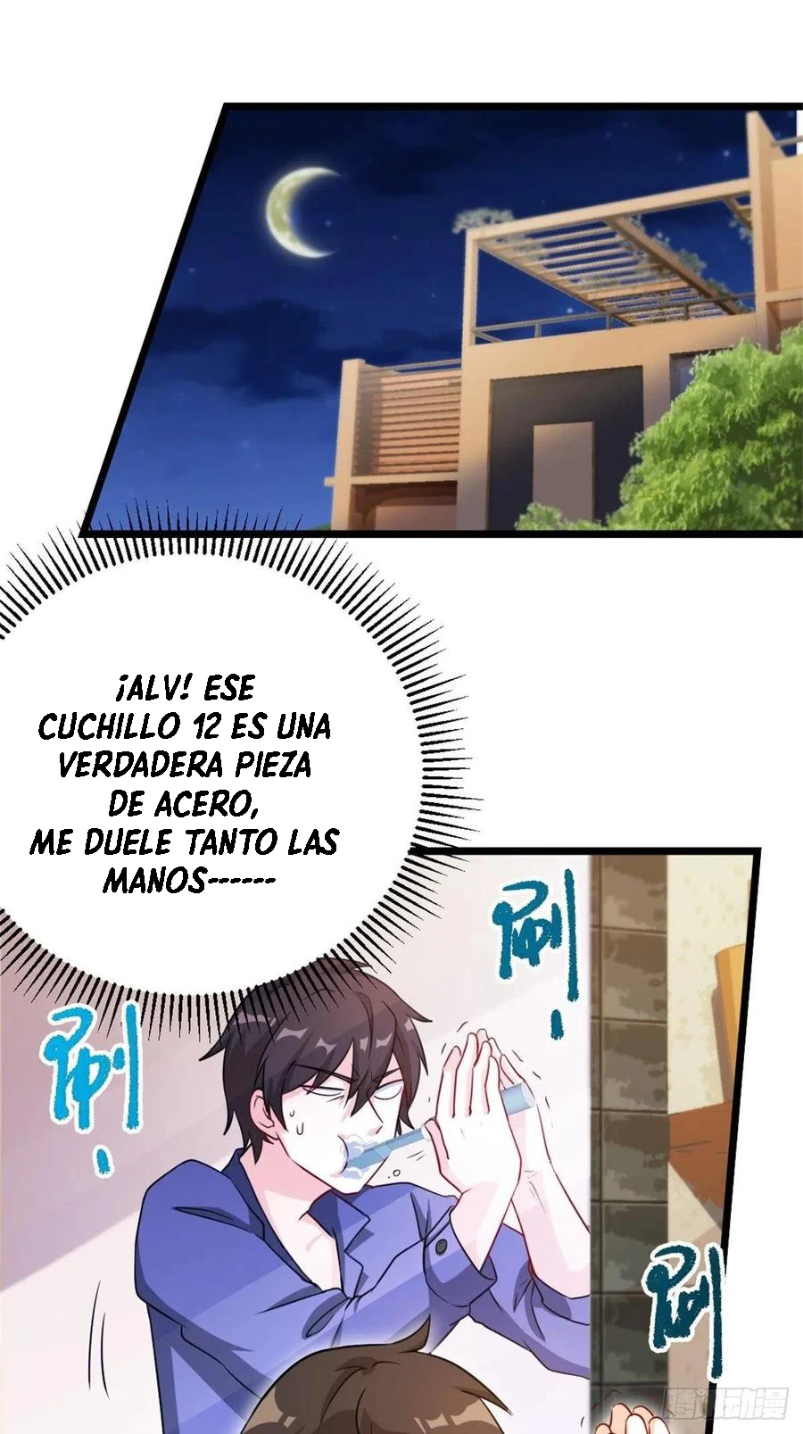 Yo soy Han Sanqian - Capítulo 64 - Página 3 - LectorTMOo