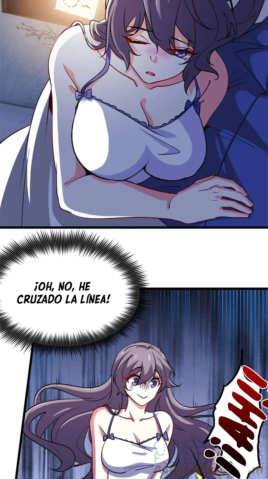 Yo soy Han Sanqian - Capítulo 64 - Página 16 - LectorTMOo