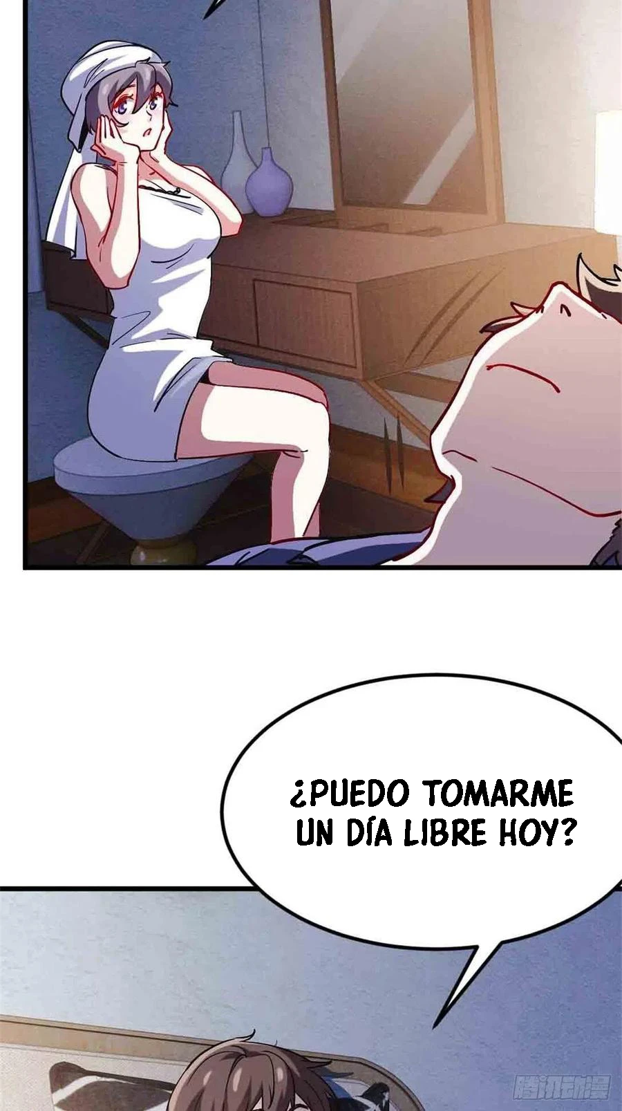 Yo soy Han Sanqian - Capítulo 64 - Página 19 - LectorTMOo