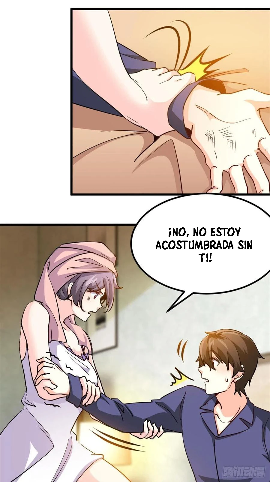 Yo soy Han Sanqian - Capítulo 64 - Página 21 - LectorTMOo