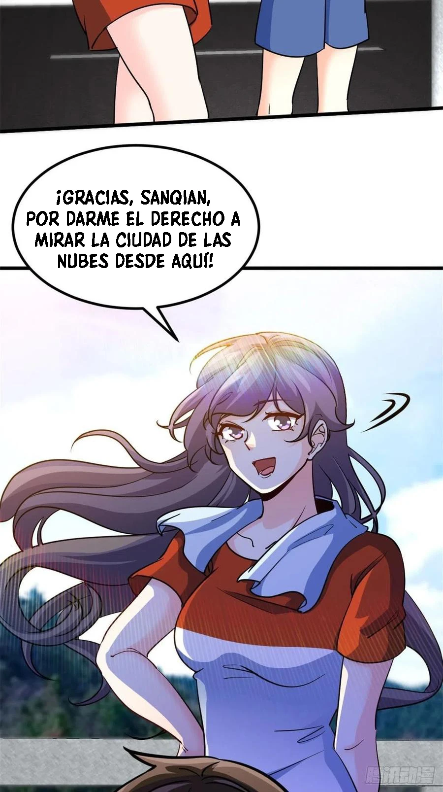 Yo soy Han Sanqian - Capítulo 64 - Página 25 - LectorTMOo
