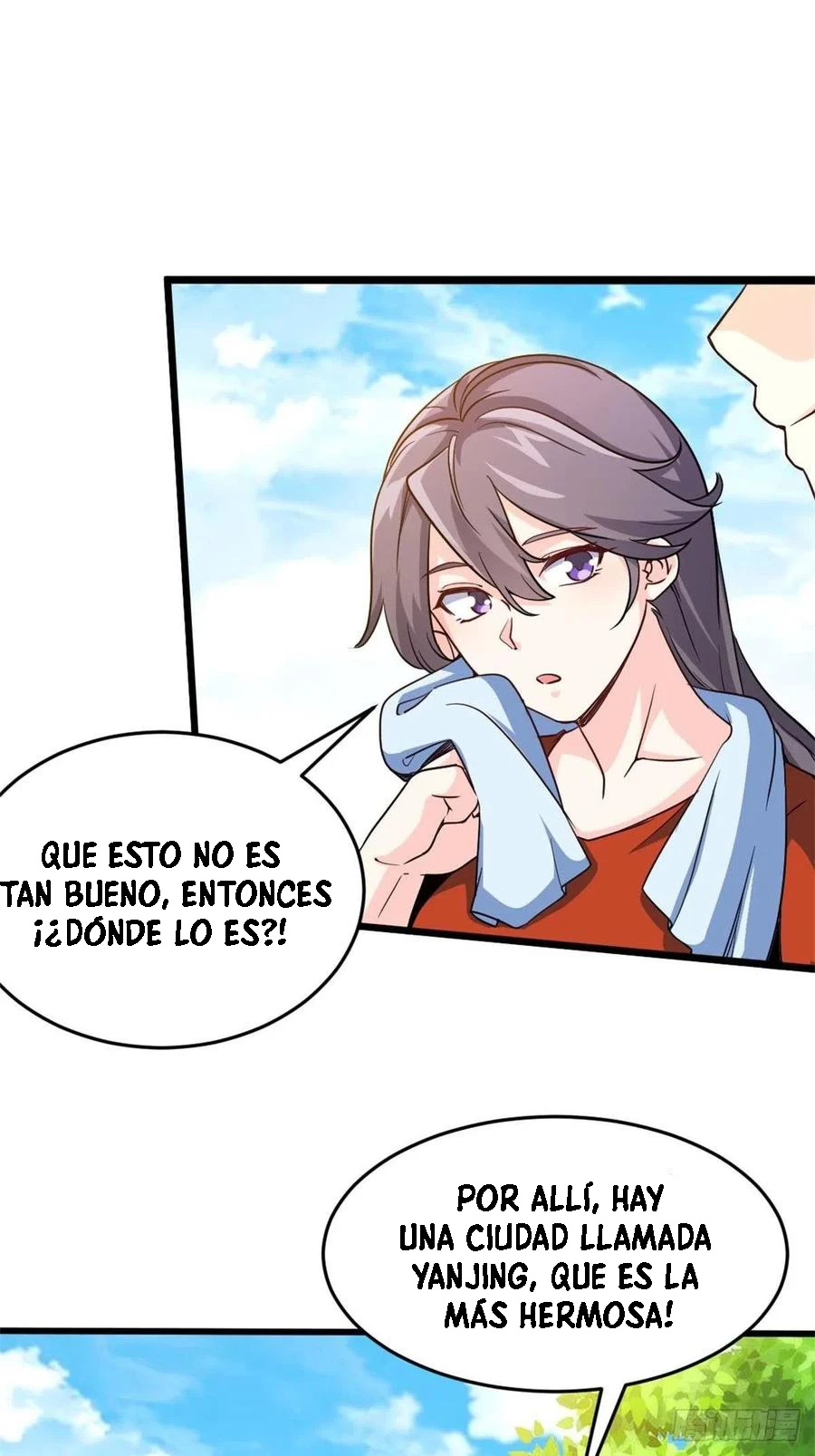 Yo soy Han Sanqian - Capítulo 64 - Página 27 - LectorTMOo