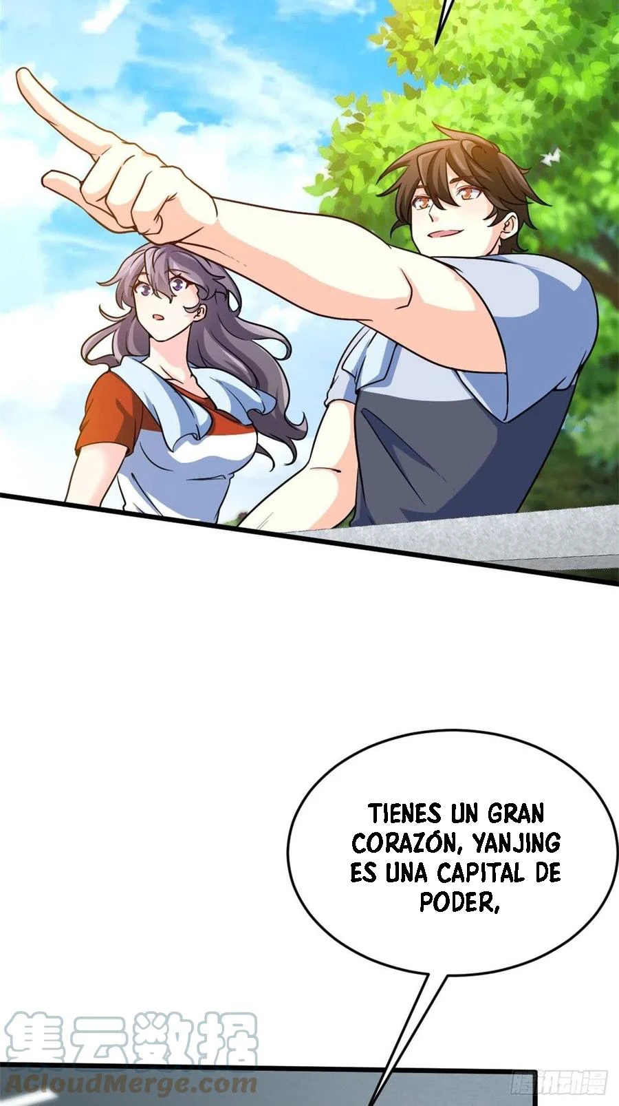 Yo soy Han Sanqian - Capítulo 64 - Página 28 - LectorTMOo