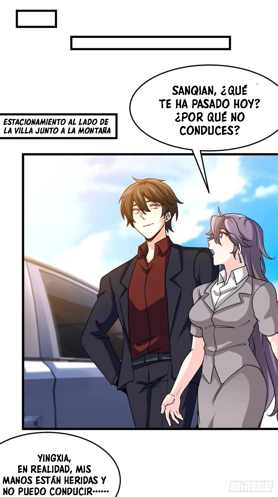 Yo soy Han Sanqian - Capítulo 64 - Página 33 - LectorTMOo