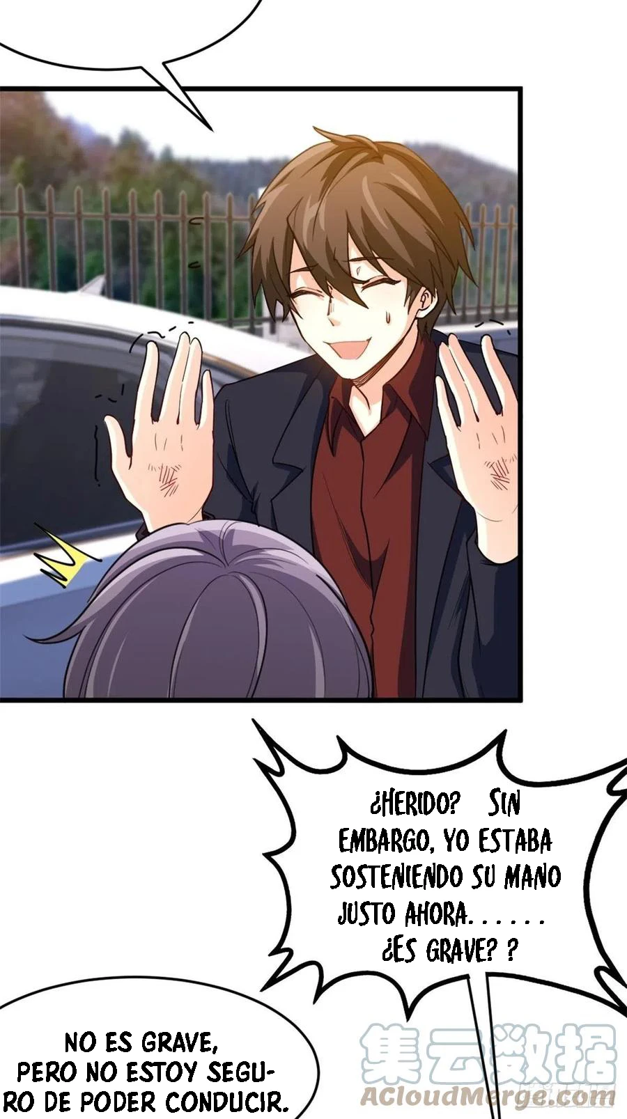 Yo soy Han Sanqian - Capítulo 64 - Página 34 - LectorTMOo