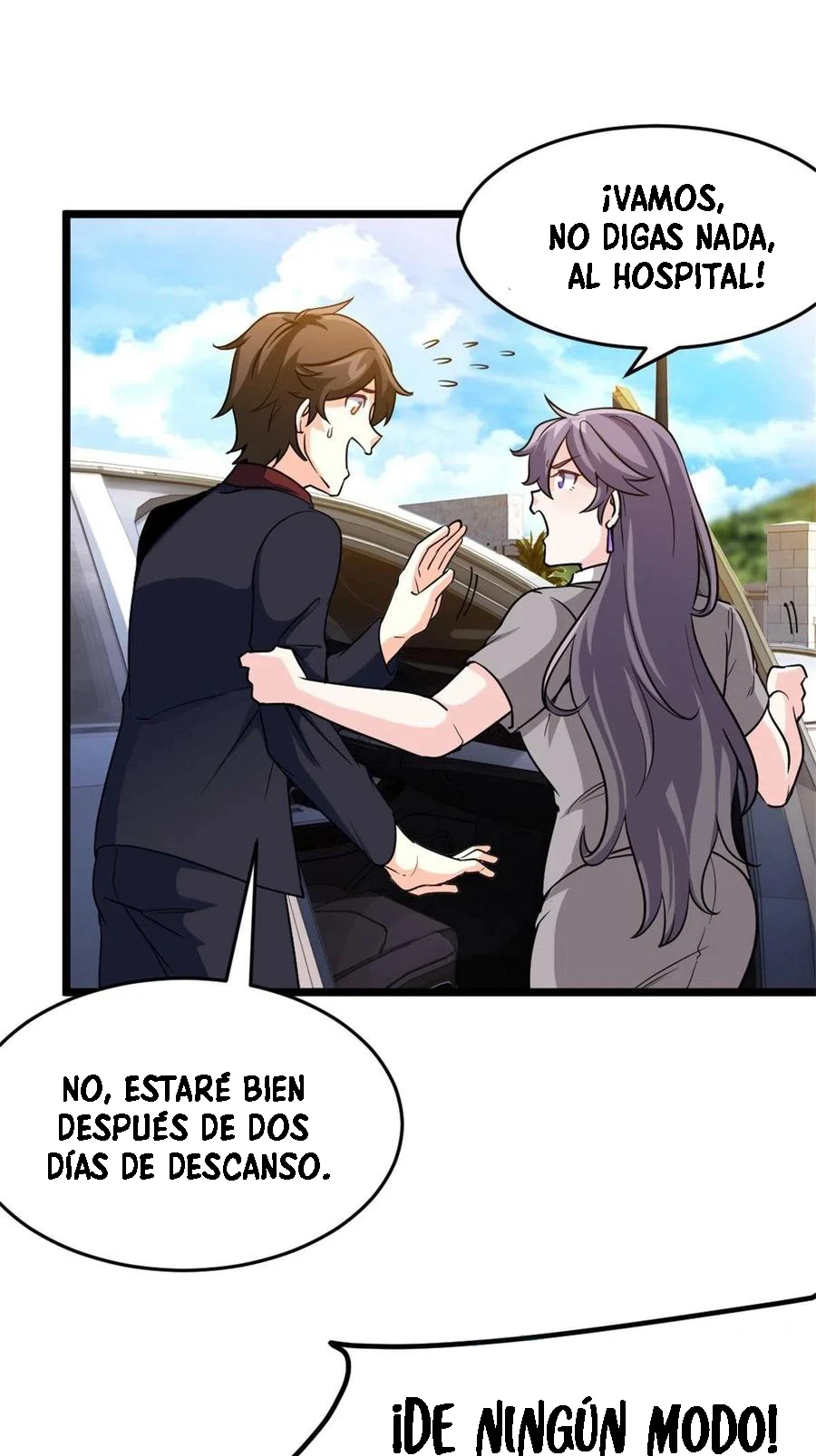 Yo soy Han Sanqian - Capítulo 64 - Página 36 - LectorTMOo