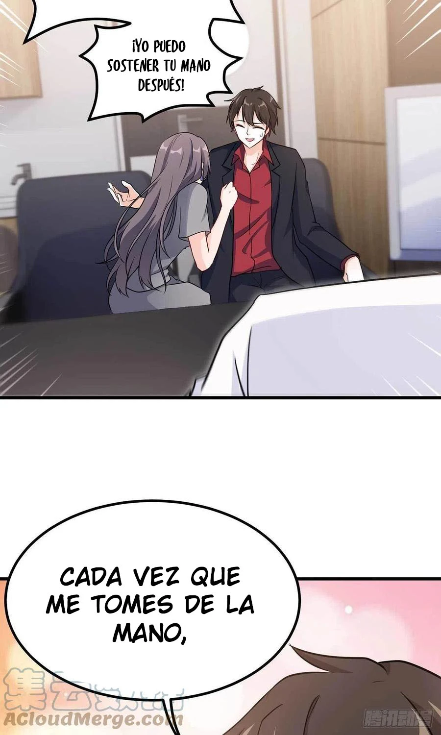 Yo soy Han Sanqian - Capítulo 65 - Página 8 - LectorTMOo