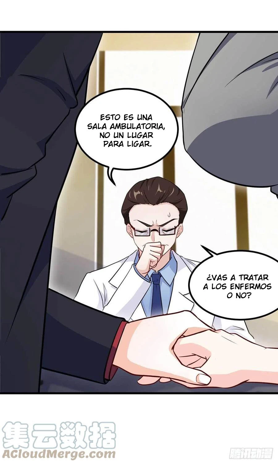 Yo soy Han Sanqian - Capítulo 65 - Página 10 - LectorTMOo