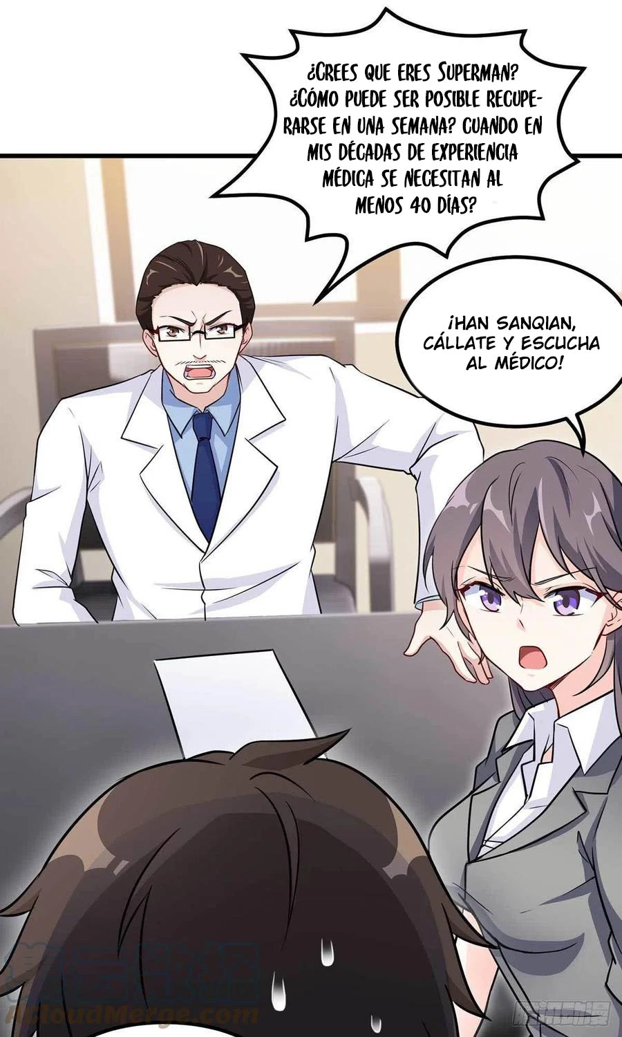 Yo soy Han Sanqian - Capítulo 65 - Página 14 - LectorTMOo