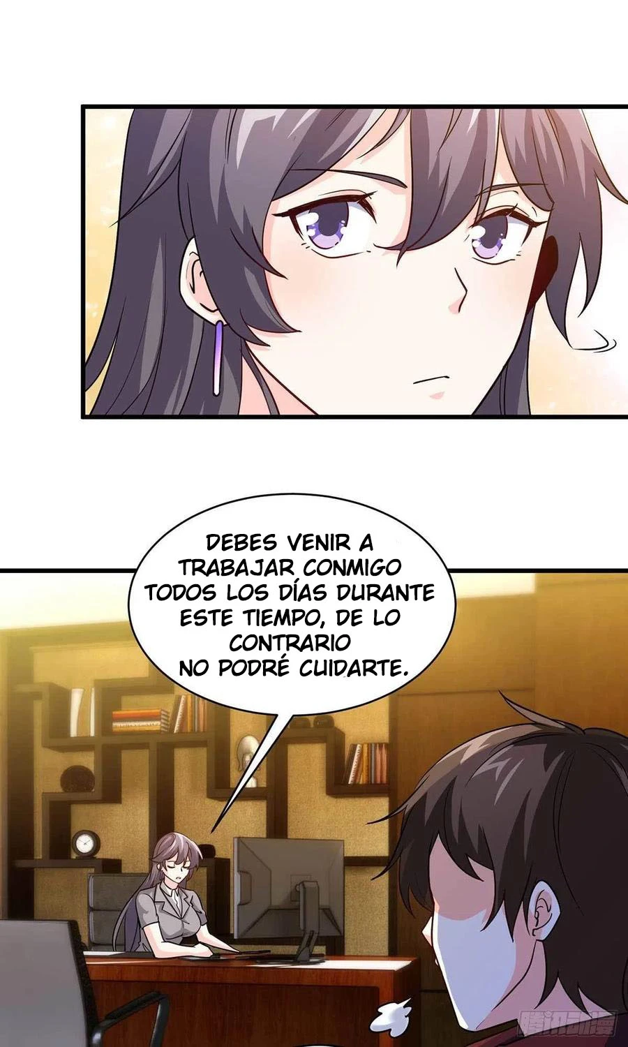 Yo soy Han Sanqian - Capítulo 65 - Página 17 - LectorTMOo