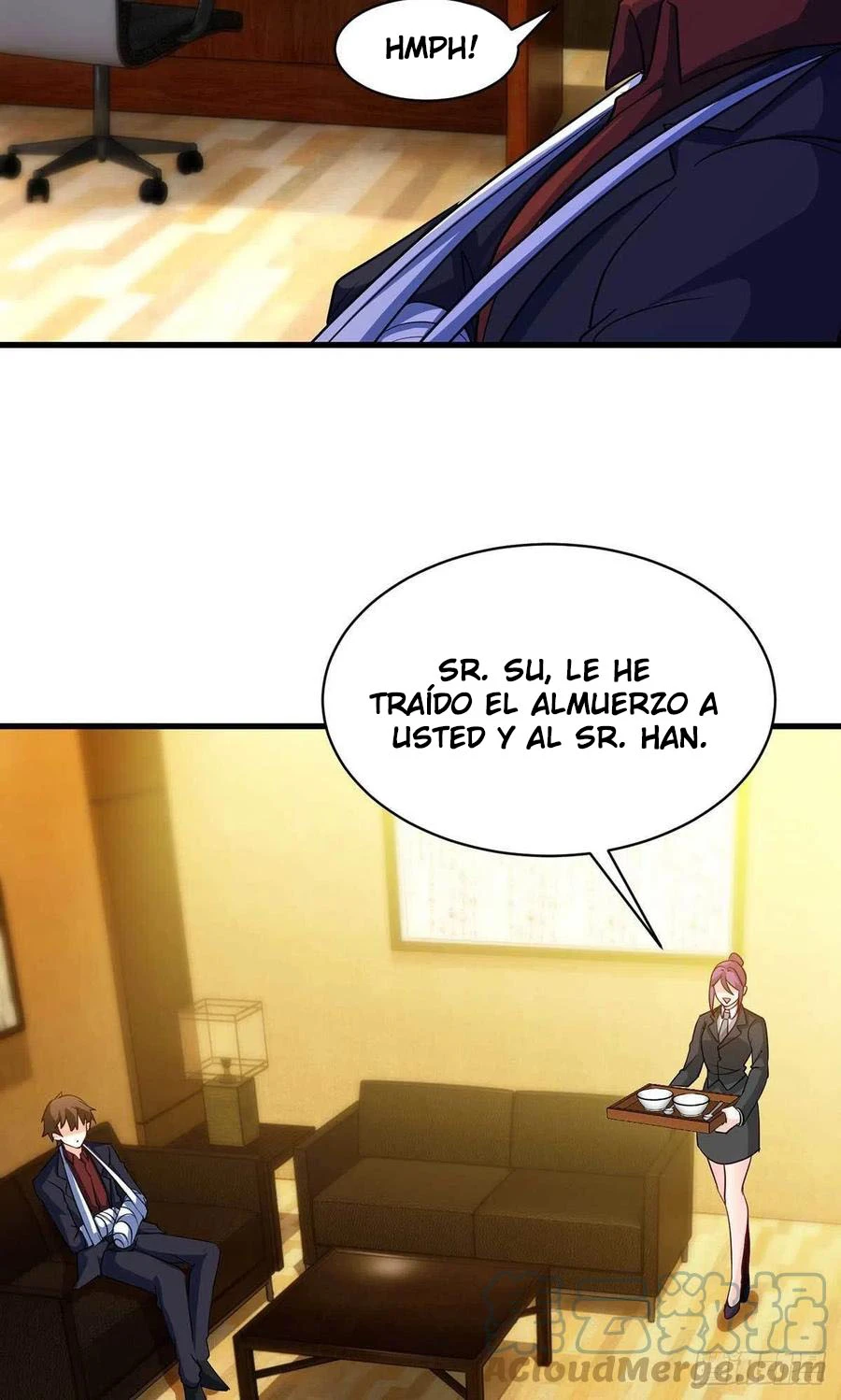 Yo soy Han Sanqian - Capítulo 65 - Página 18 - LectorTMOo