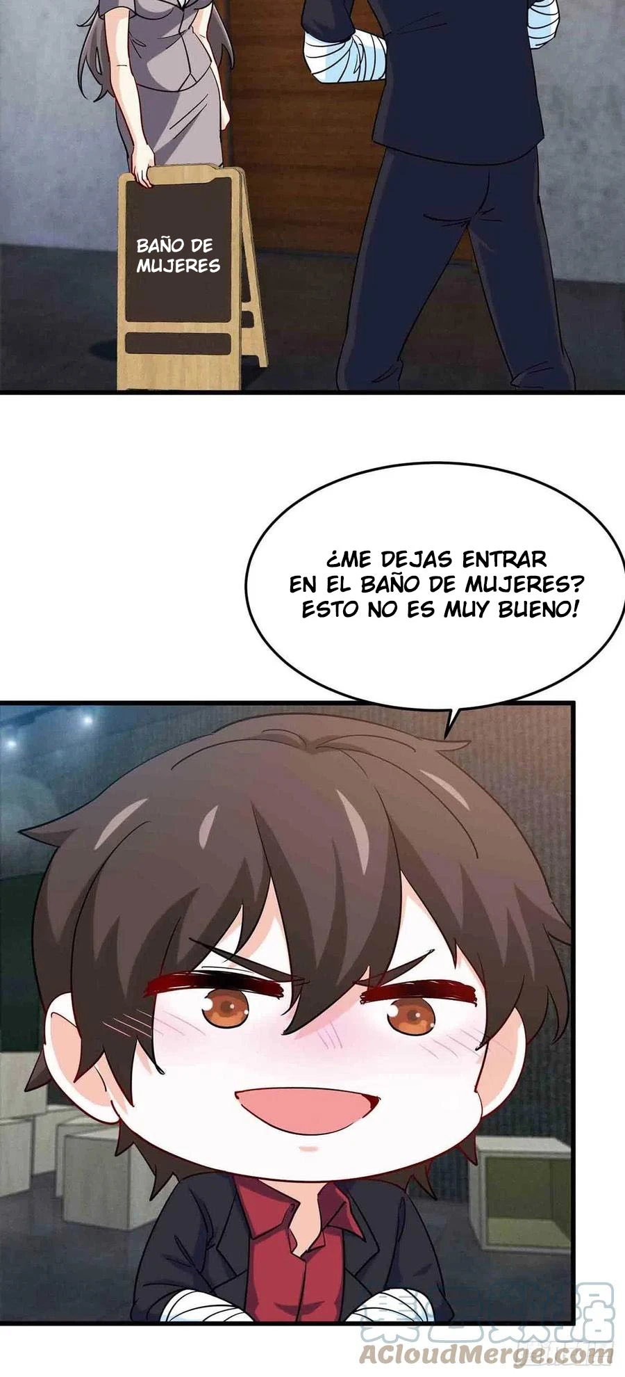 Yo soy Han Sanqian - Capítulo 65 - Página 32 - LectorTMOo