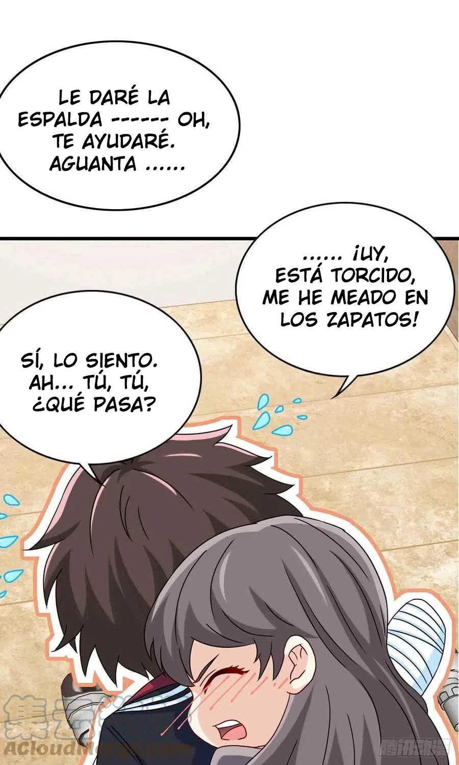 Yo soy Han Sanqian - Capítulo 65 - Página 38 - LectorTMOo