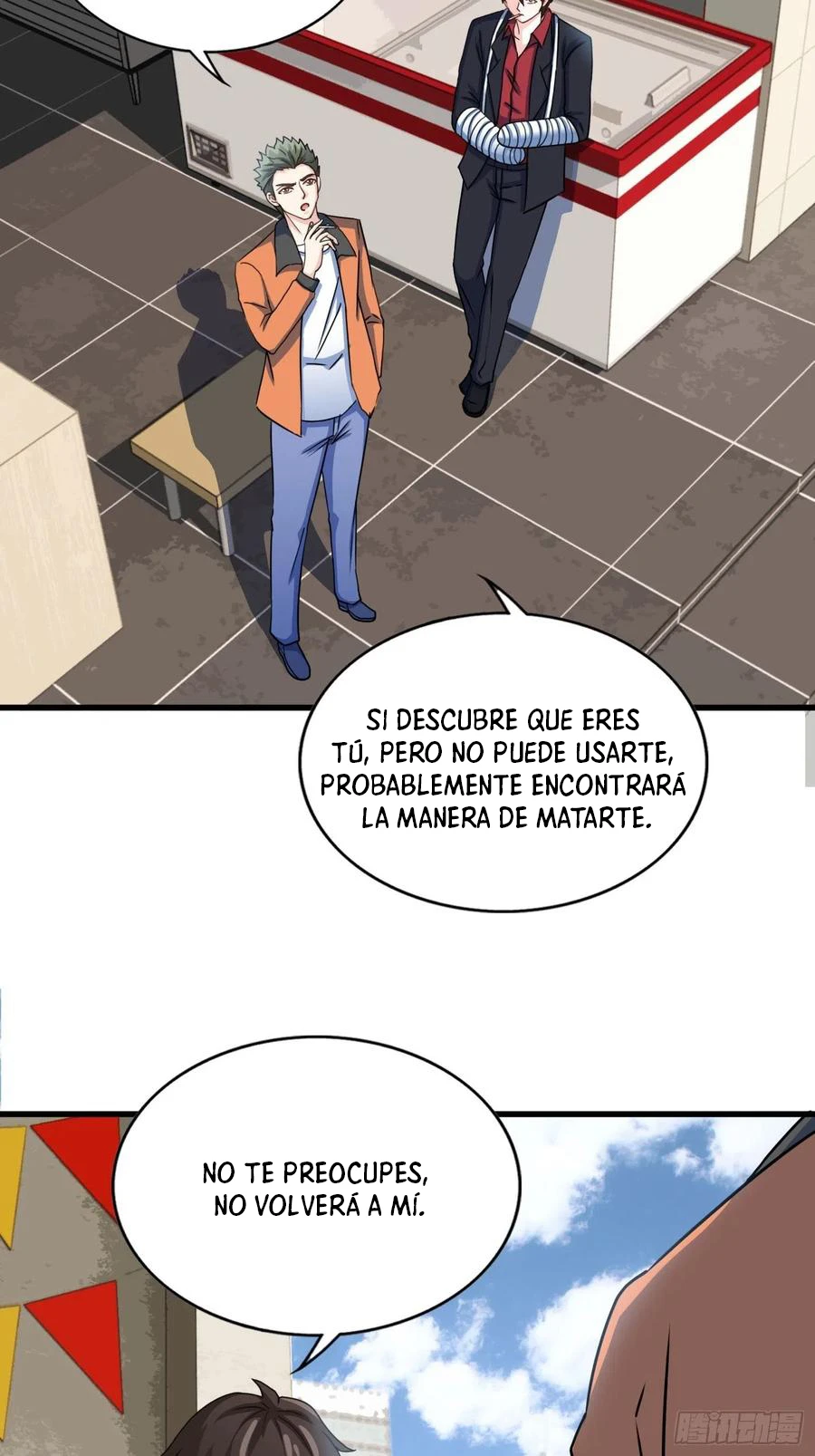 Yo soy Han Sanqian - Capítulo 66 - Página 9 - LectorTMOo