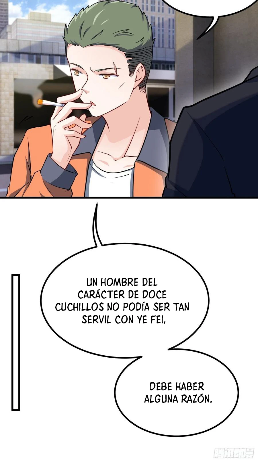 Yo soy Han Sanqian - Capítulo 66 - Página 13 - LectorTMOo