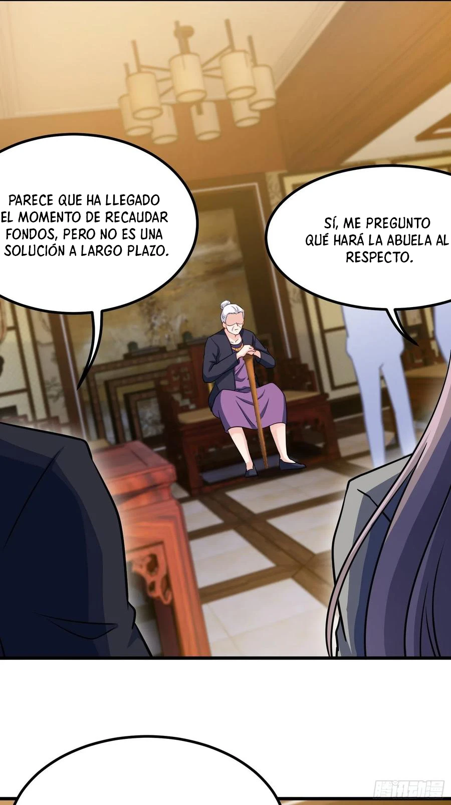 Yo soy Han Sanqian - Capítulo 66 - Página 17 - LectorTMOo