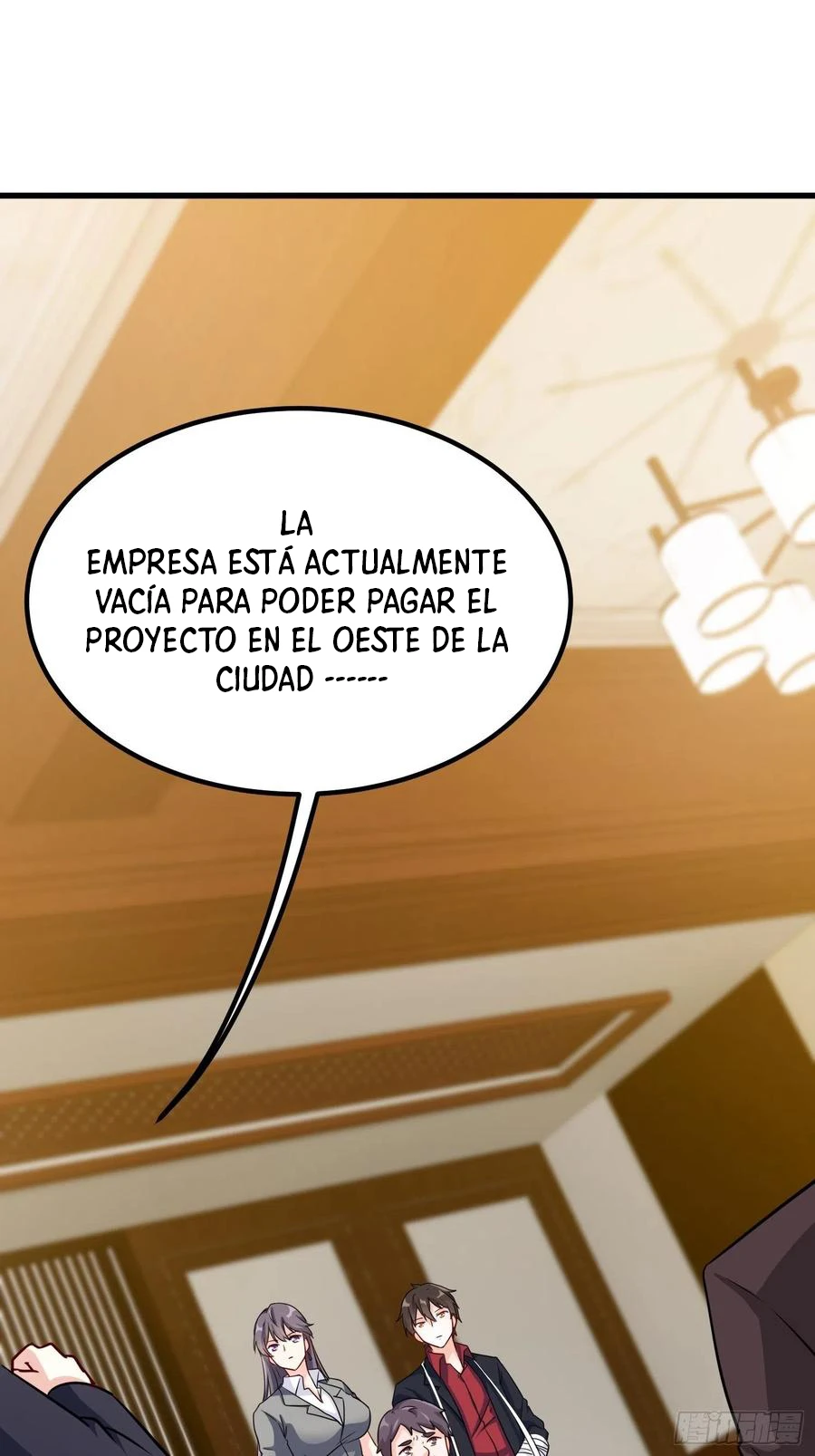 Yo soy Han Sanqian - Capítulo 66 - Página 19 - LectorTMOo