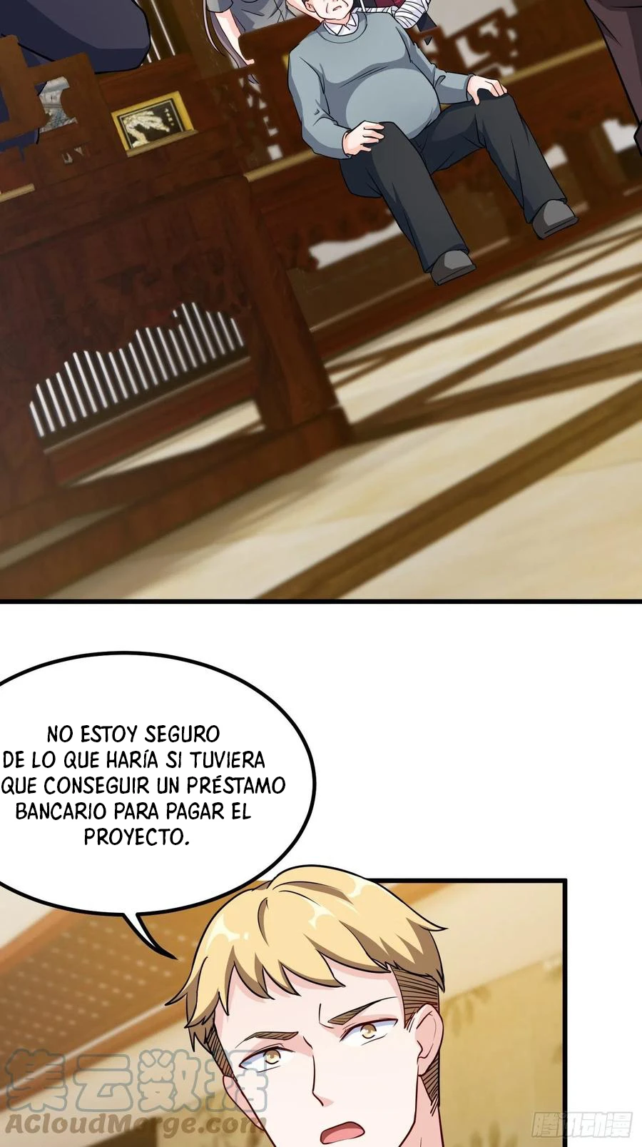 Yo soy Han Sanqian - Capítulo 66 - Página 20 - LectorTMOo