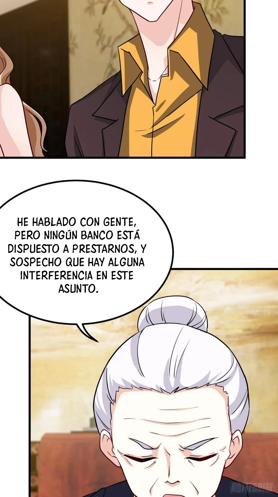 Yo soy Han Sanqian - Capítulo 66 - Página 21 - LectorTMOo