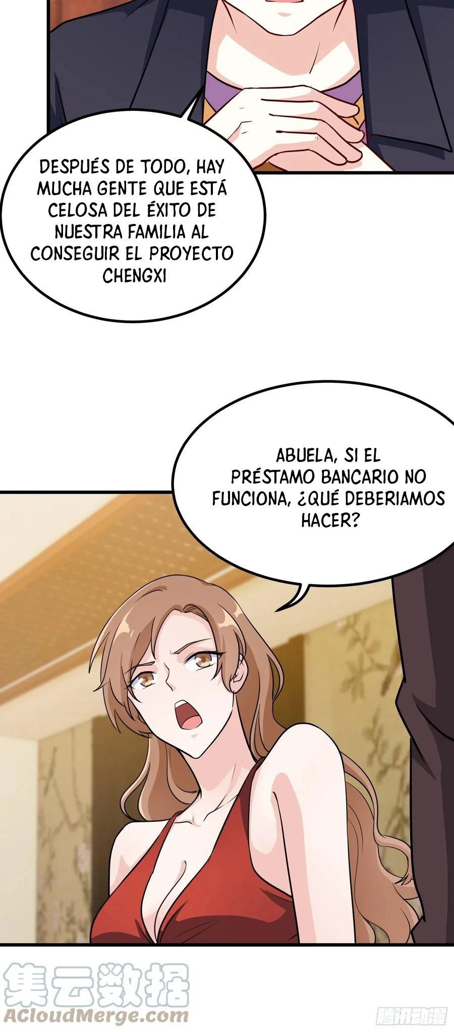 Yo soy Han Sanqian - Capítulo 66 - Página 22 - LectorTMOo
