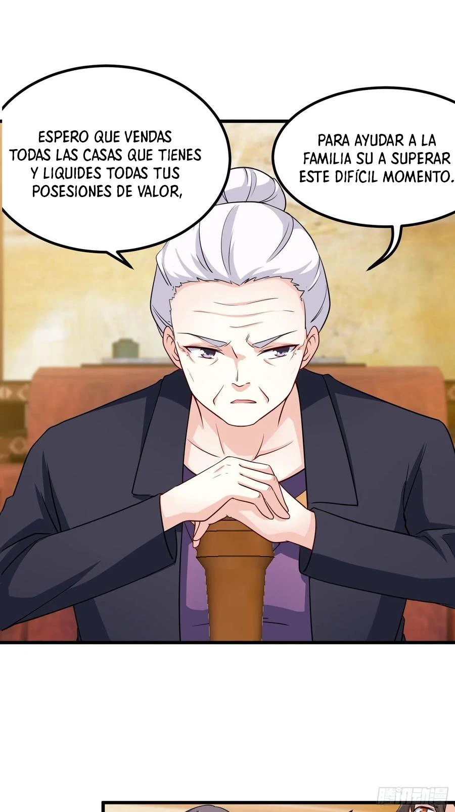 Yo soy Han Sanqian - Capítulo 66 - Página 23 - LectorTMOo