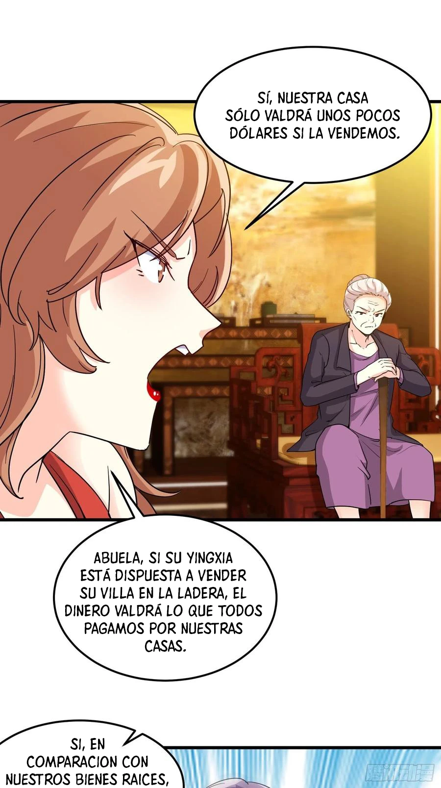 Yo soy Han Sanqian - Capítulo 66 - Página 27 - LectorTMOo