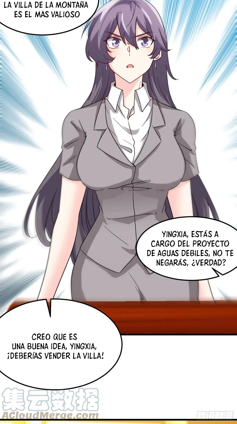 Yo soy Han Sanqian - Capítulo 66 - Página 28 - LectorTMOo