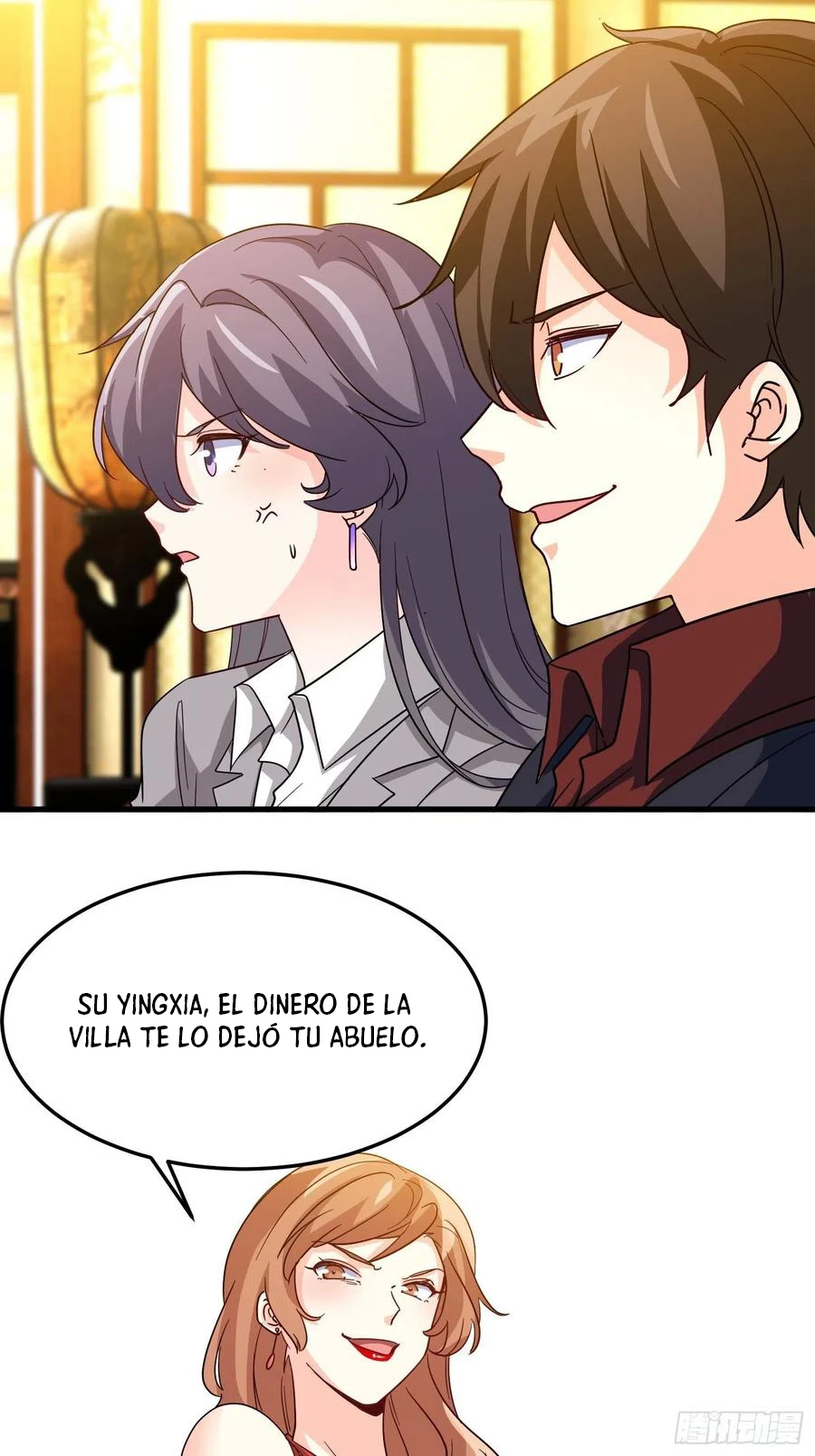 Yo soy Han Sanqian - Capítulo 66 - Página 29 - LectorTMOo