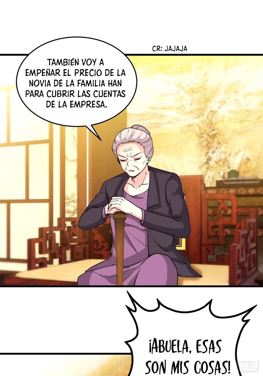Yo soy Han Sanqian - Capítulo 66 - Página 31 - LectorTMOo